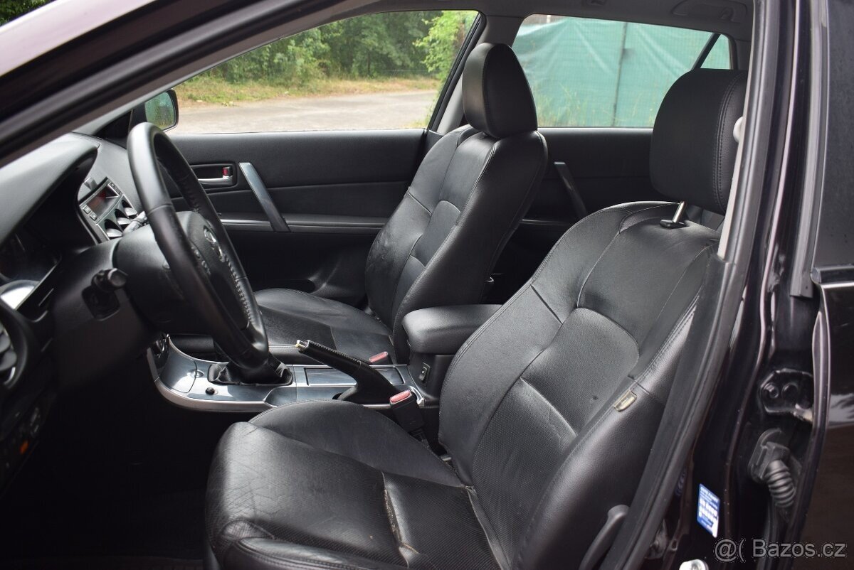 Mazda 6 2,0 MZR-CD PLNÁ VÝBAVA,SUPER STAV - 8