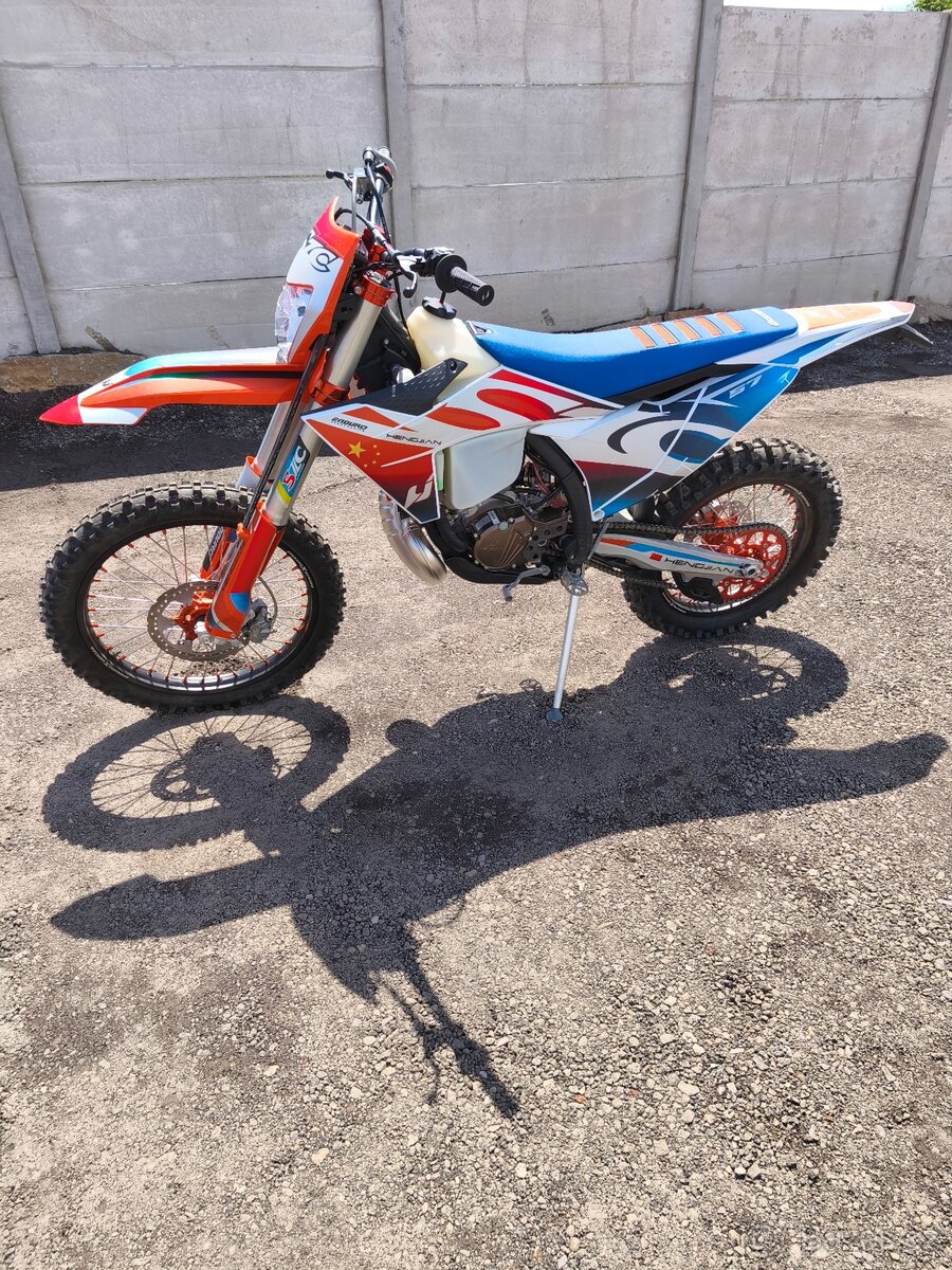 HENGJIAN S7 250 2t - 8