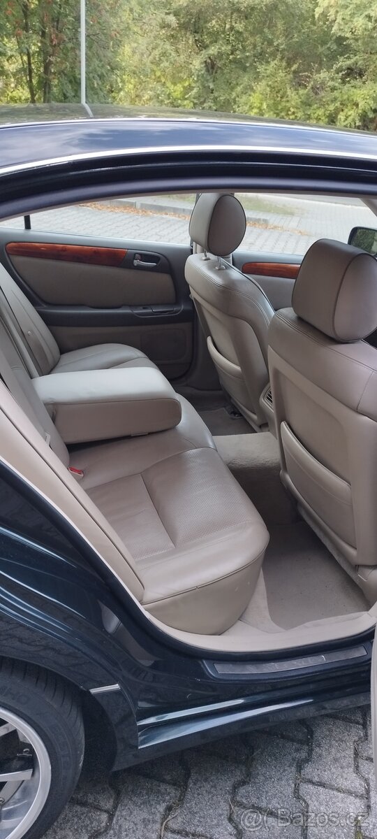 Lexus GS430 V8 - 8