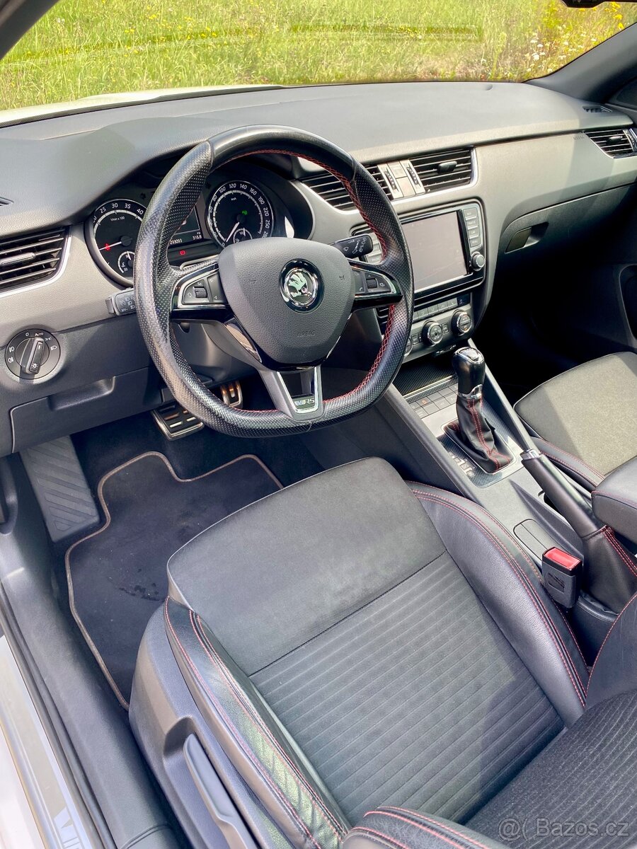 Škoda Octavia RS PANORAMA - 8