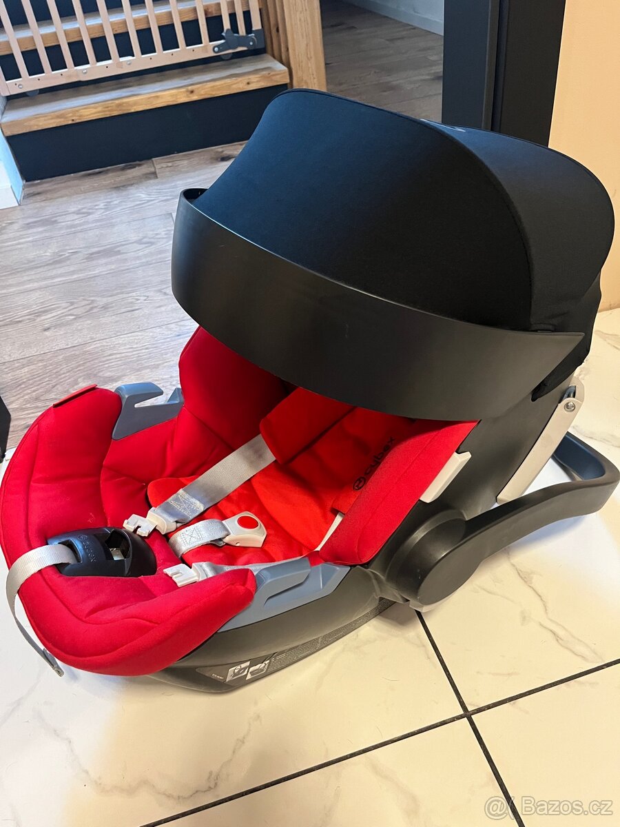 Cybex Aton 5 + základna - 8