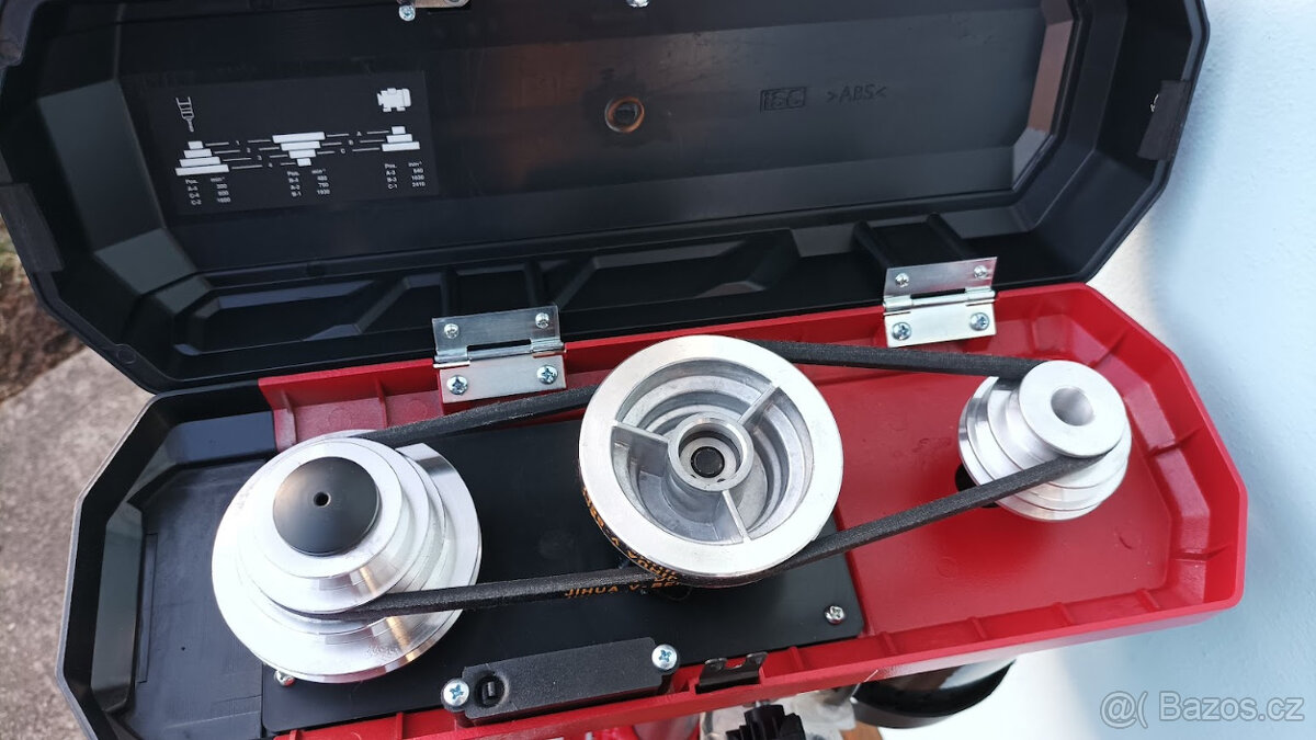 Stolní, sloupová vrtačka Einhell TC-BD 500 - 8