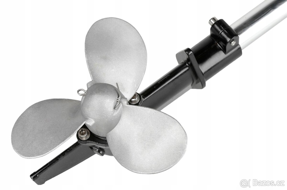 Lodní motor EURO-CRAFT 6 Hp - 8