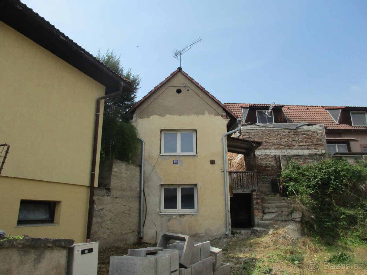 Prodej menšího rodinného domu 1+lkk 26 m2 v Brandýsku - 8