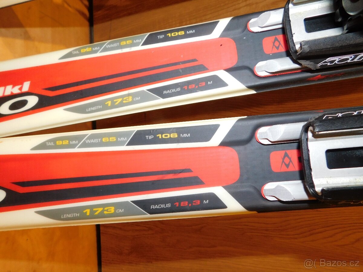 Volki P60-173/163 - 8