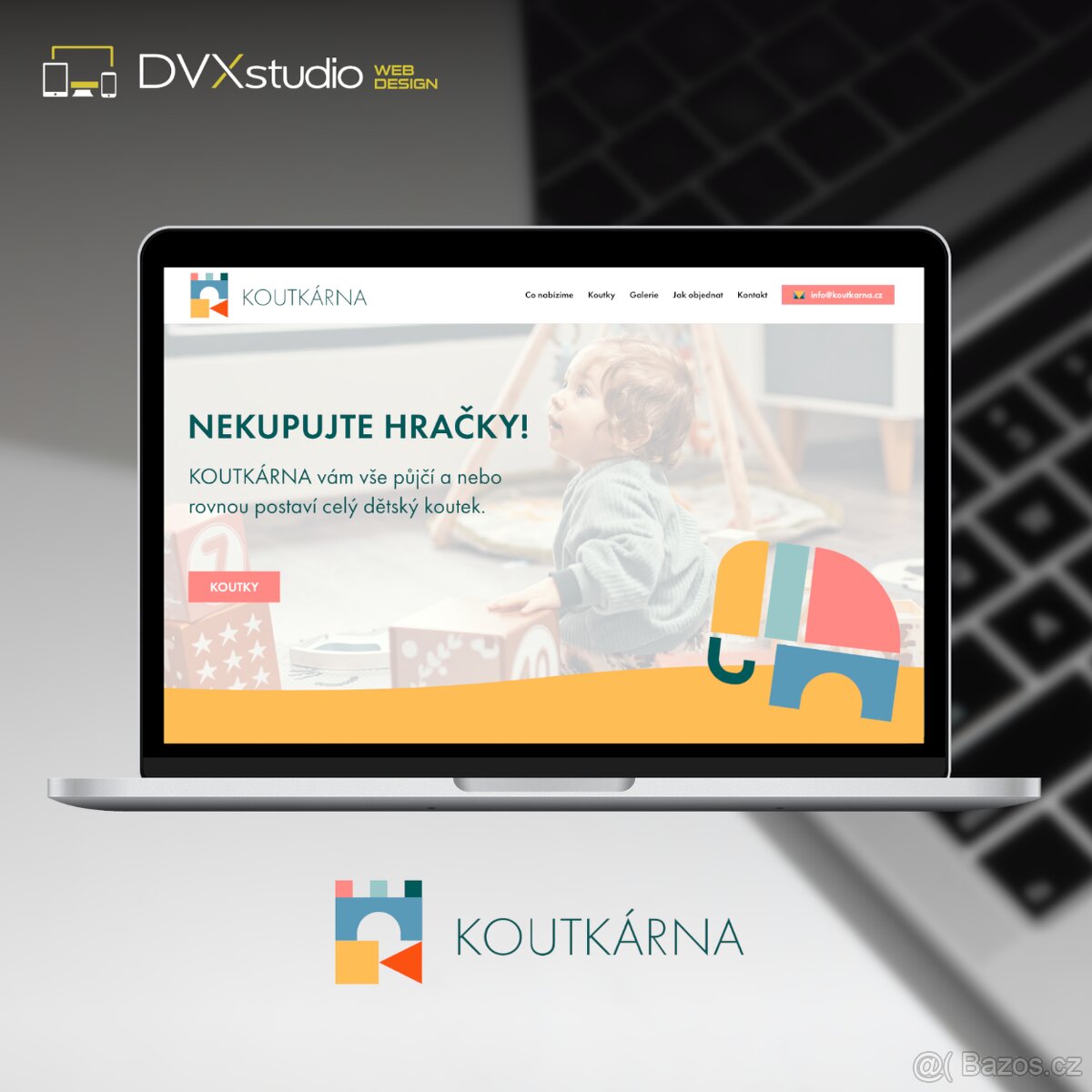 Tvorba webových stránek | DVXstudio.cz - 8