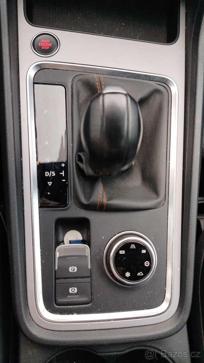 Seat Ateca 2.0 TSI 140kW - 8