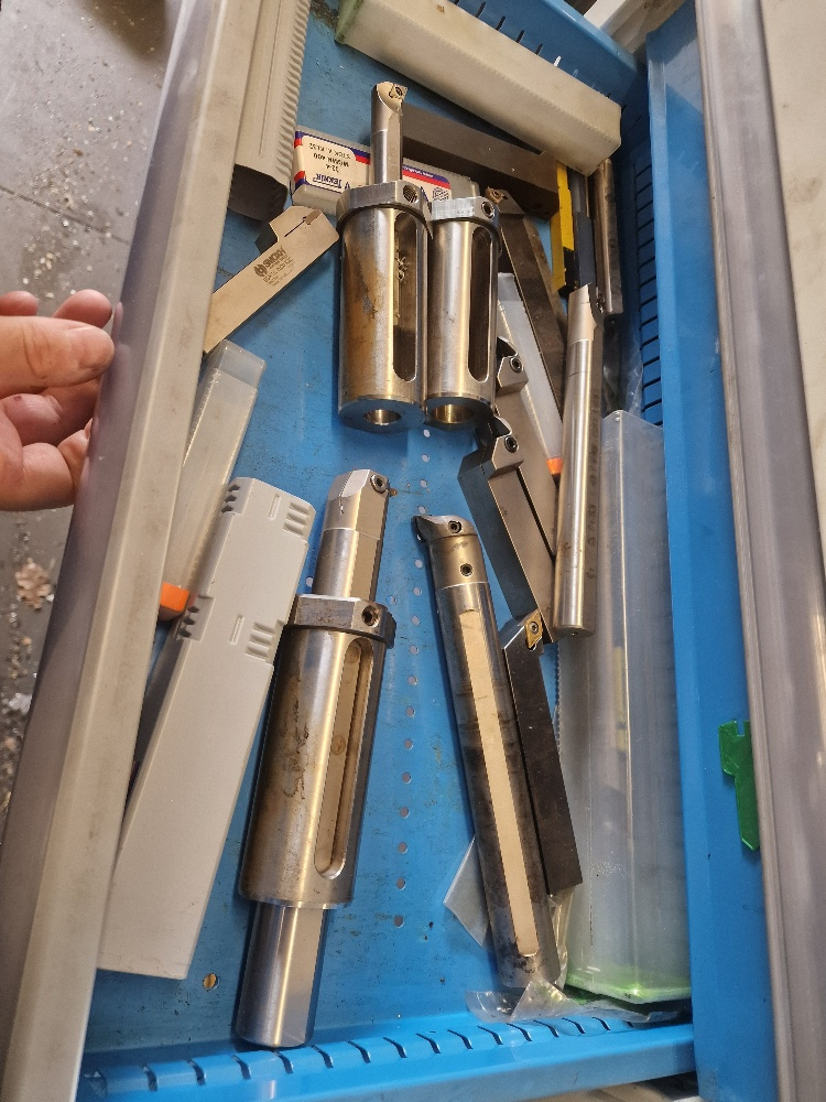 CNC soustruh DOOSAN PUMA GT 3100 - 8