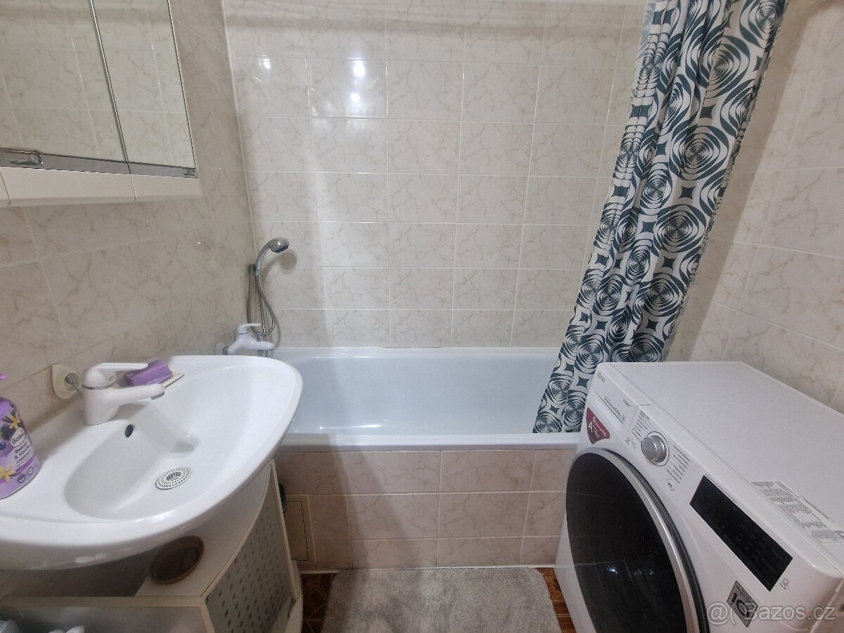 Pronájem hezkého bytu 2+1, 52m² – Česká Lípa, Slovanka - 8