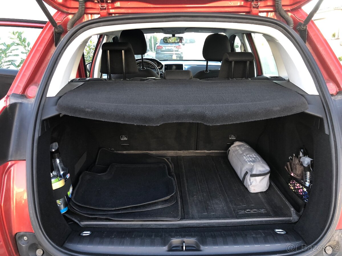 Peugeot 2008,ser.kniha,1.maj.,2016, 1.2 PureTech Active - 8