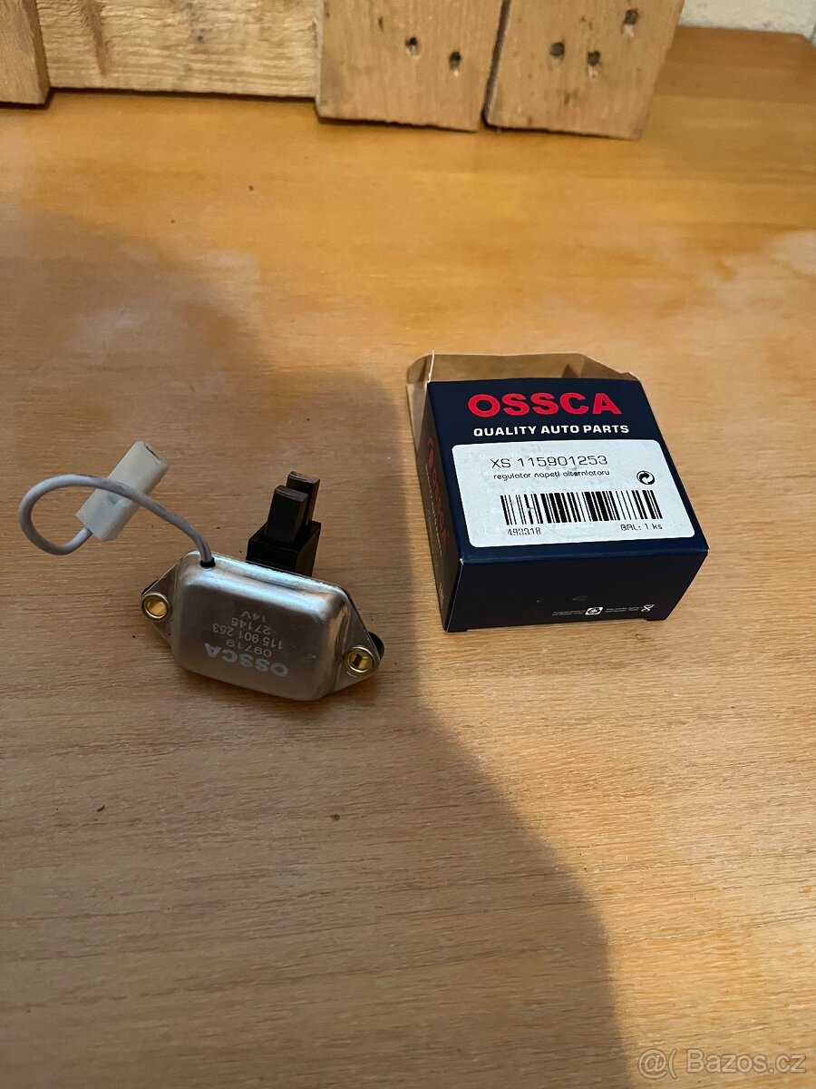 Mix nových dílů na felicii - 8