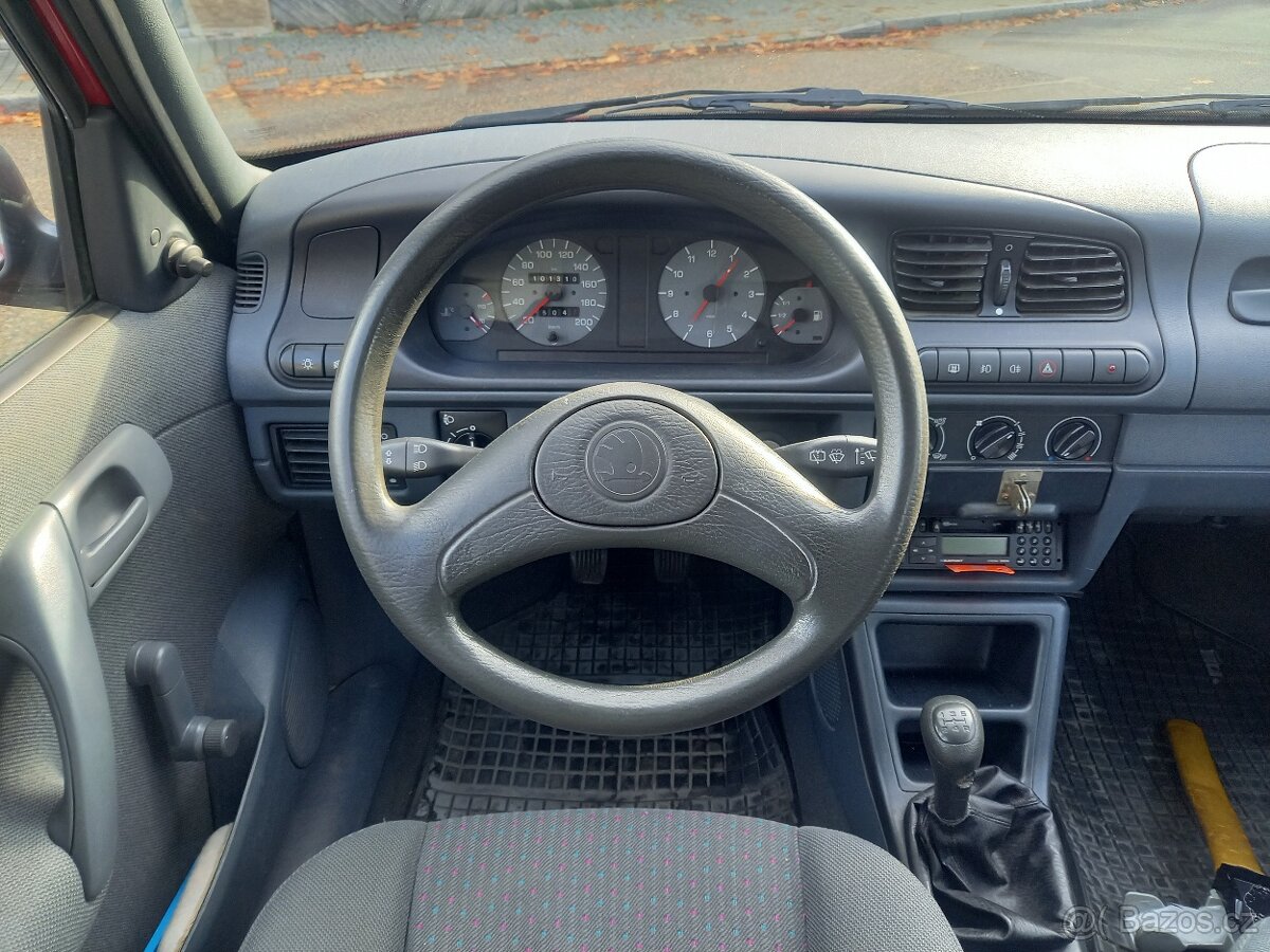 ŠKODA FELICIA KOMBI - 8