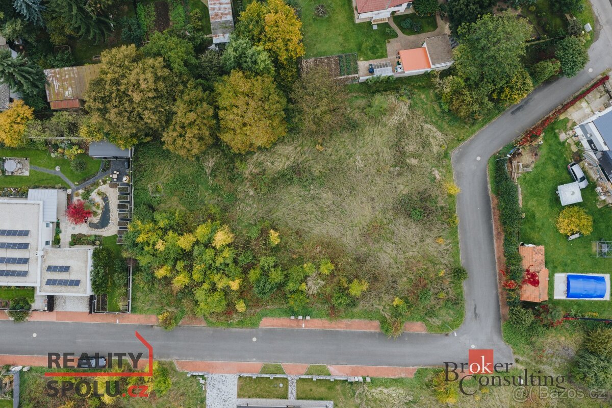 Prodej, pozemky/bydlení, 939 m2, Zahradní, Kouřim, Kolín [ID - 8