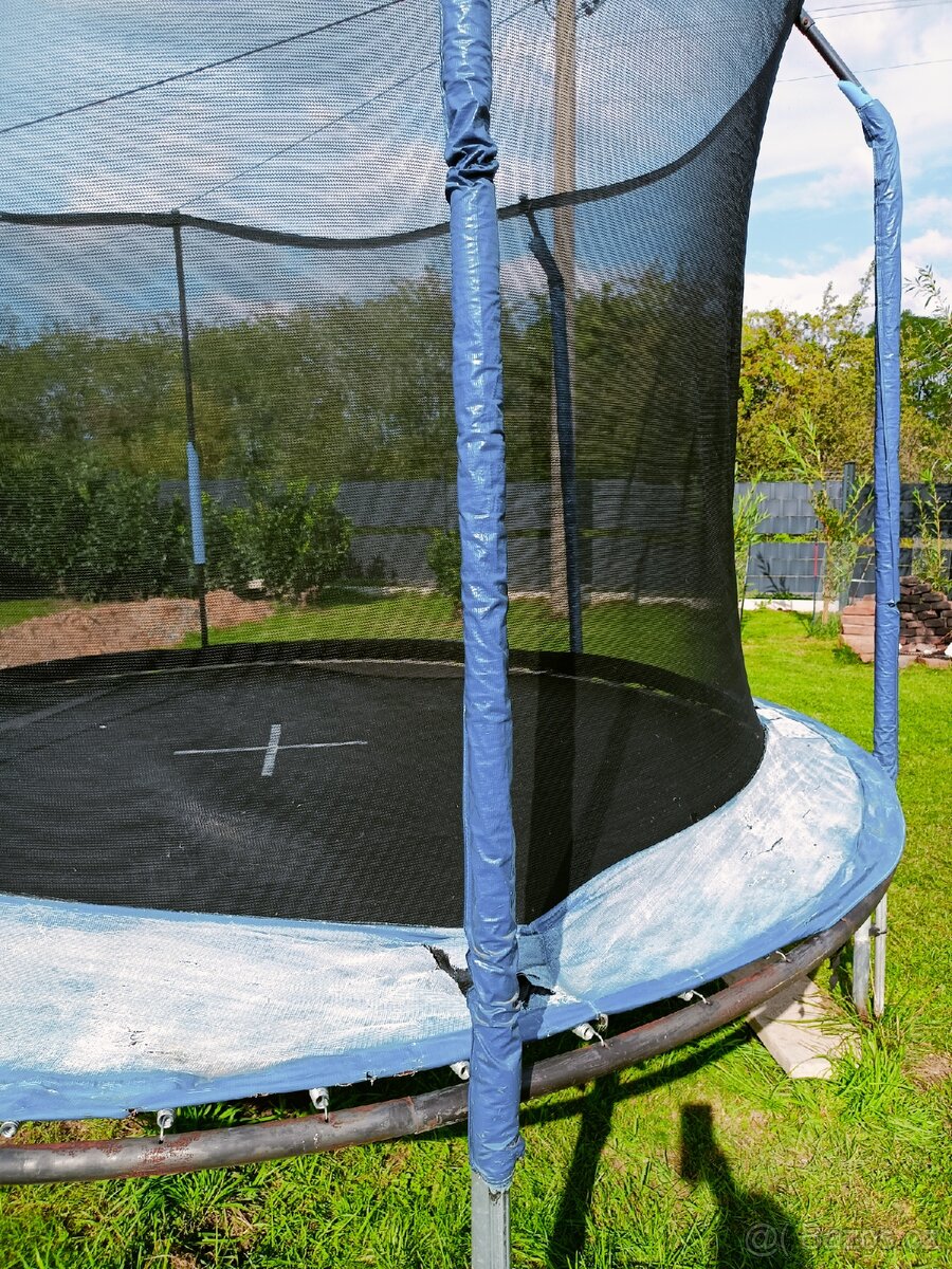 Trampolína Marimex 305cm - 8