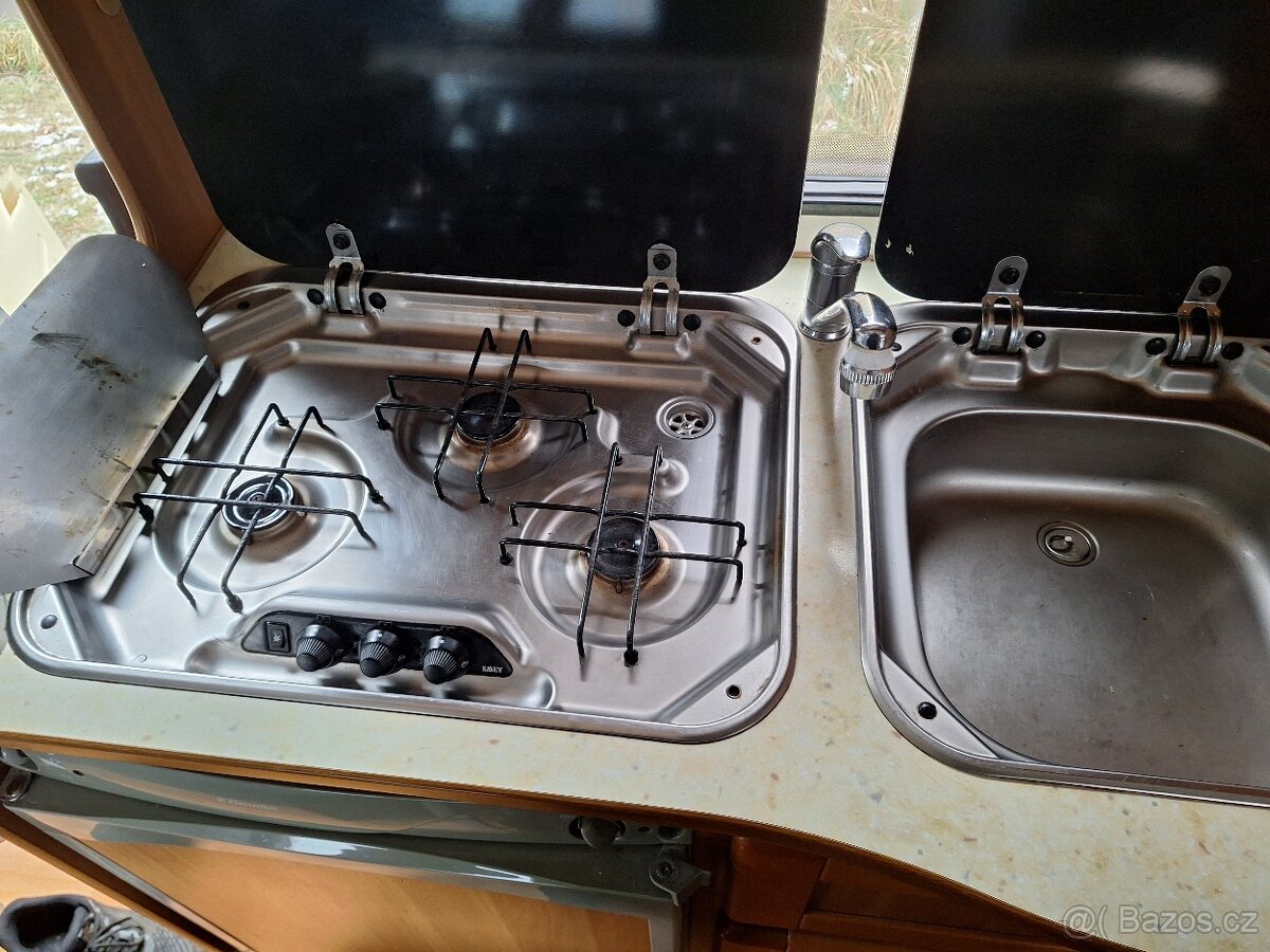 Obytny automobil - 8