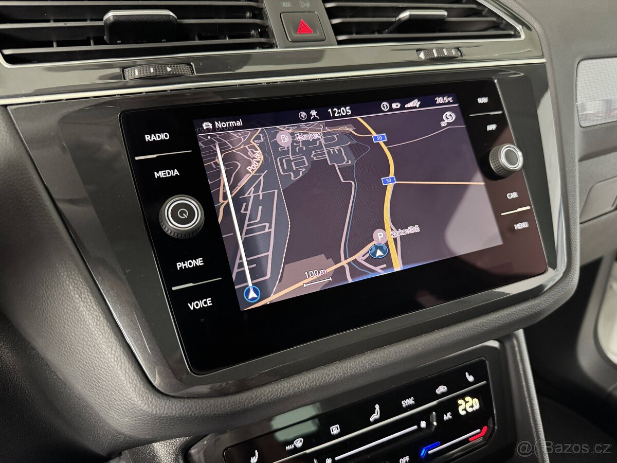 Volkswagen Tiguan 2.0TDi DSG 4x4 Life Virtual Assist - 8