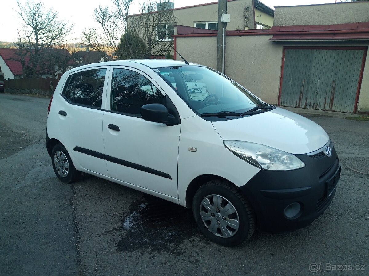 Hyundai i10 - 8