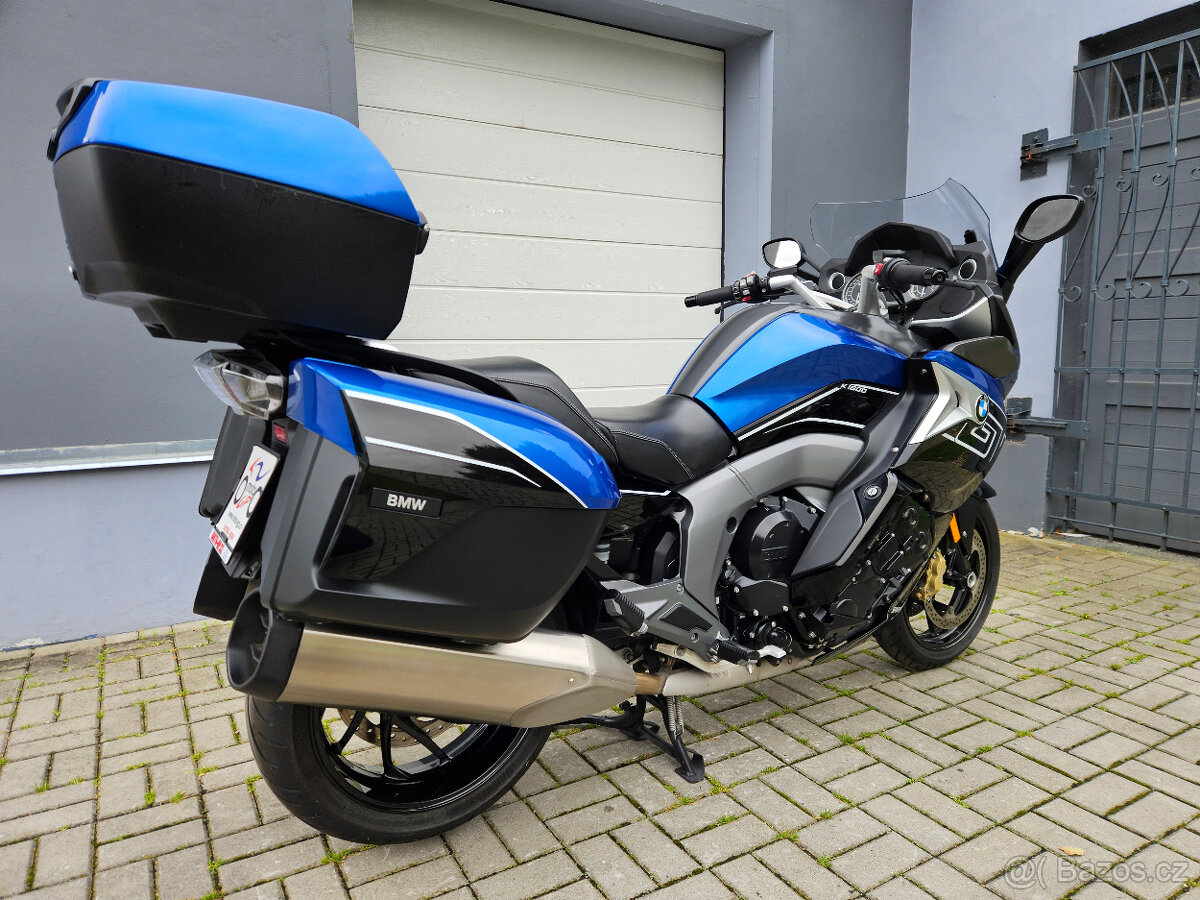 BMW K 1600 GT ABS-Akce Doprava Zdarma - 8