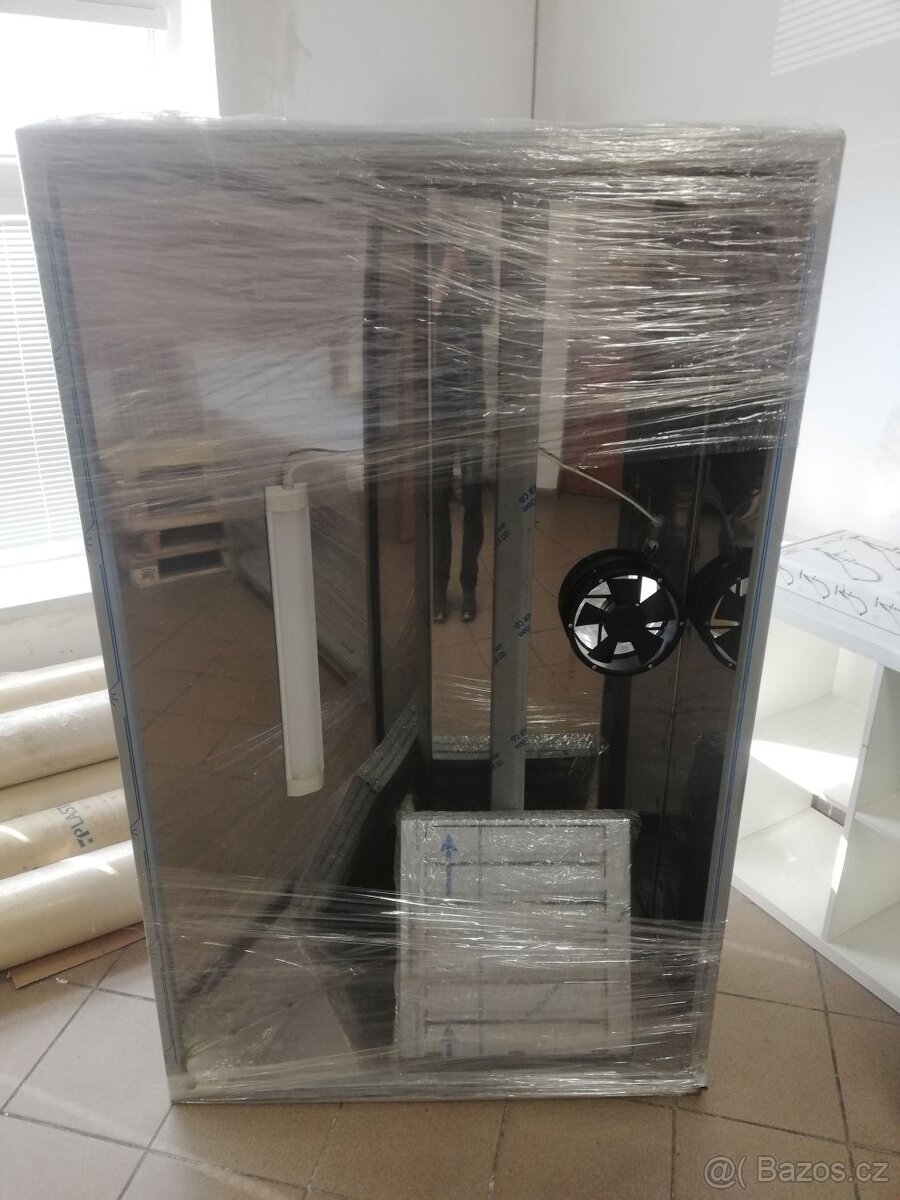 Nerezová gastronomická digestoř - různé rozměry - 8