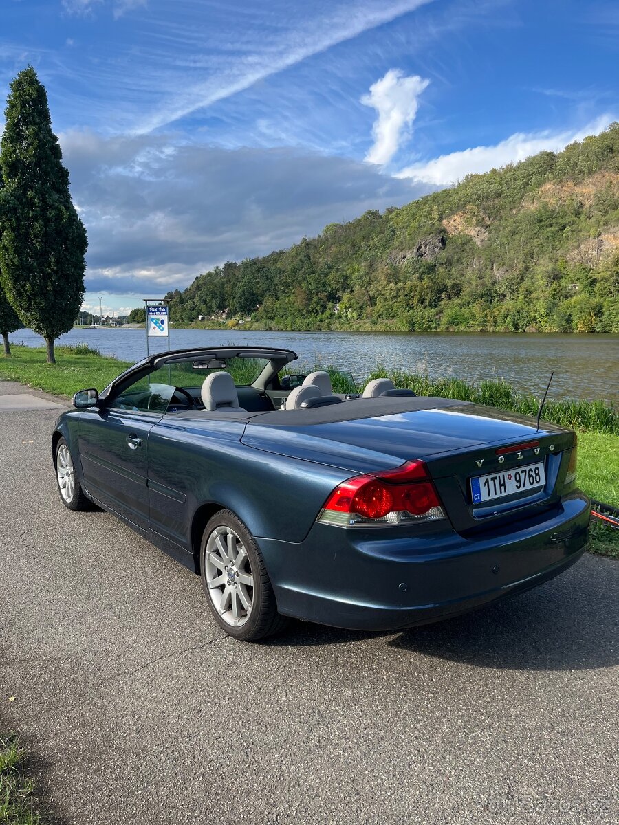 Volvo C70 - 8