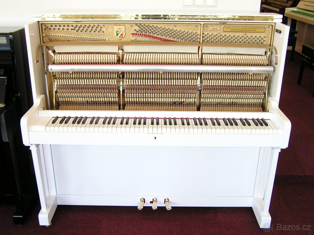 Prodám pianino Petrof mod.125 - 8