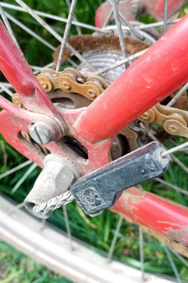 Diamant kolo, dámské i pánské, pouze jako pár, rok 1978 - 8