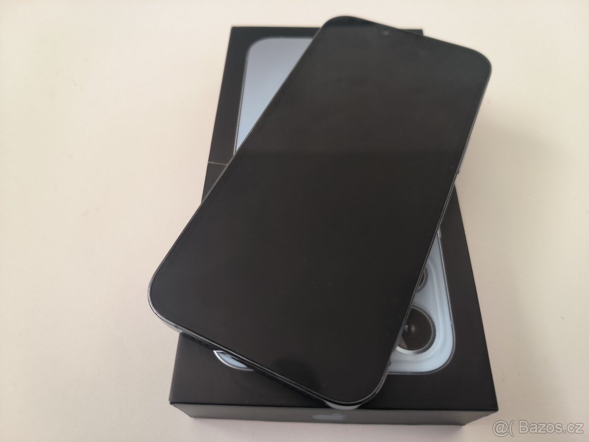 apple iphone 13 PRO MAX 256gb Blue / Batéria 100% - 8