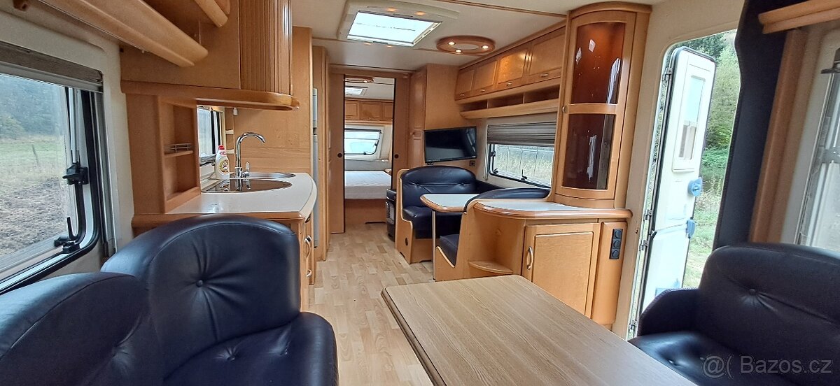 Hobby karavan 2000kg - 8