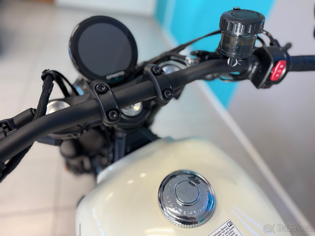 CF MOTO 450CL-C Bobber - 8