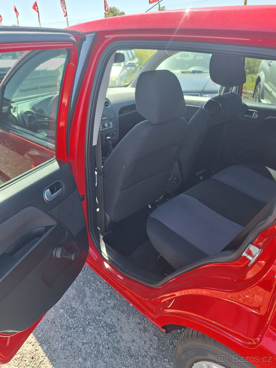 Ford Fusion 1.6 16V 74Kw - 8