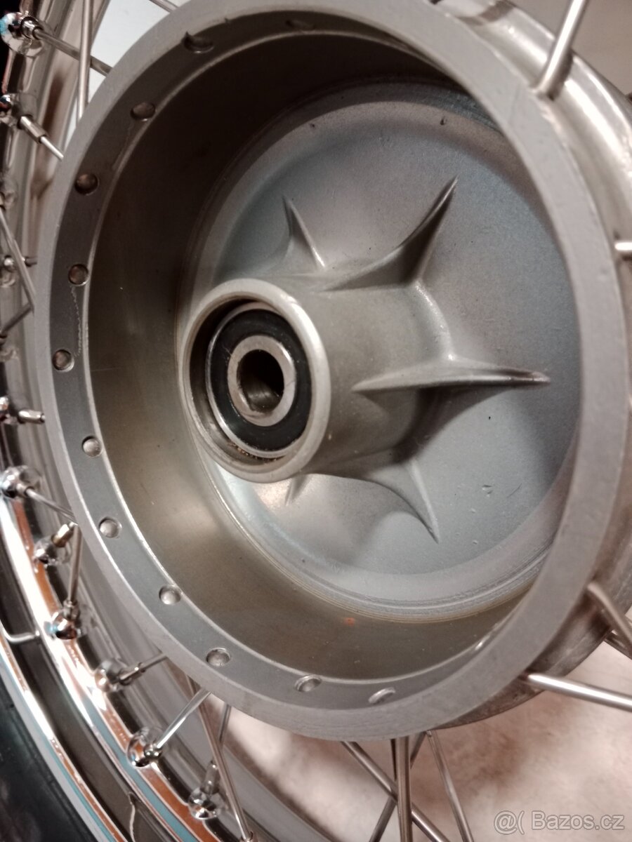 Jawa 250,350 panelka - kola - 8