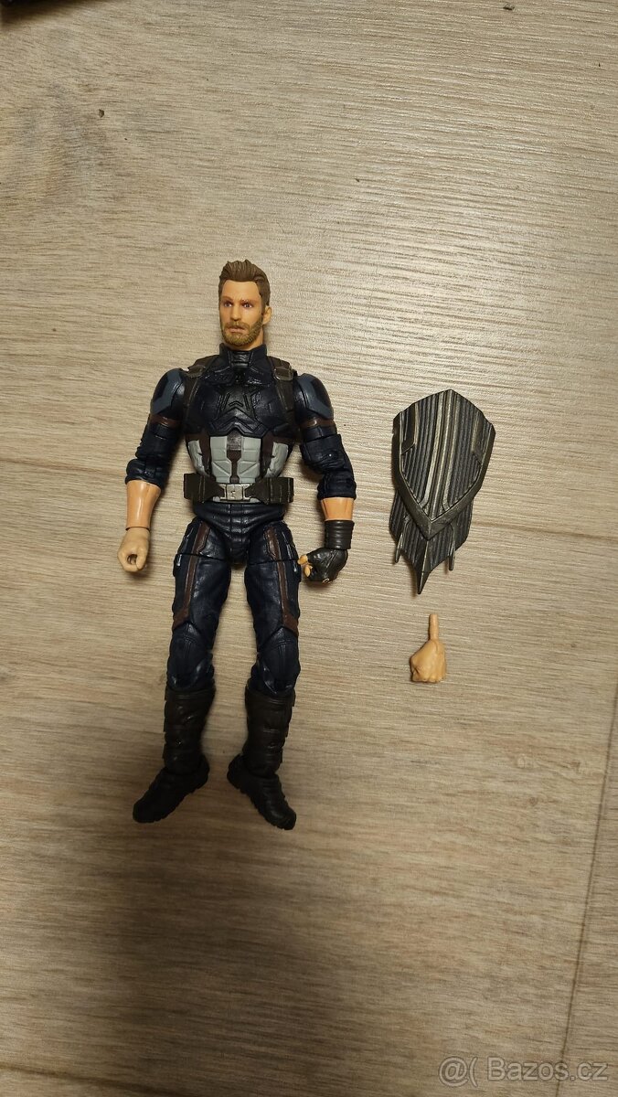 Prodávám marvel figurky - 8