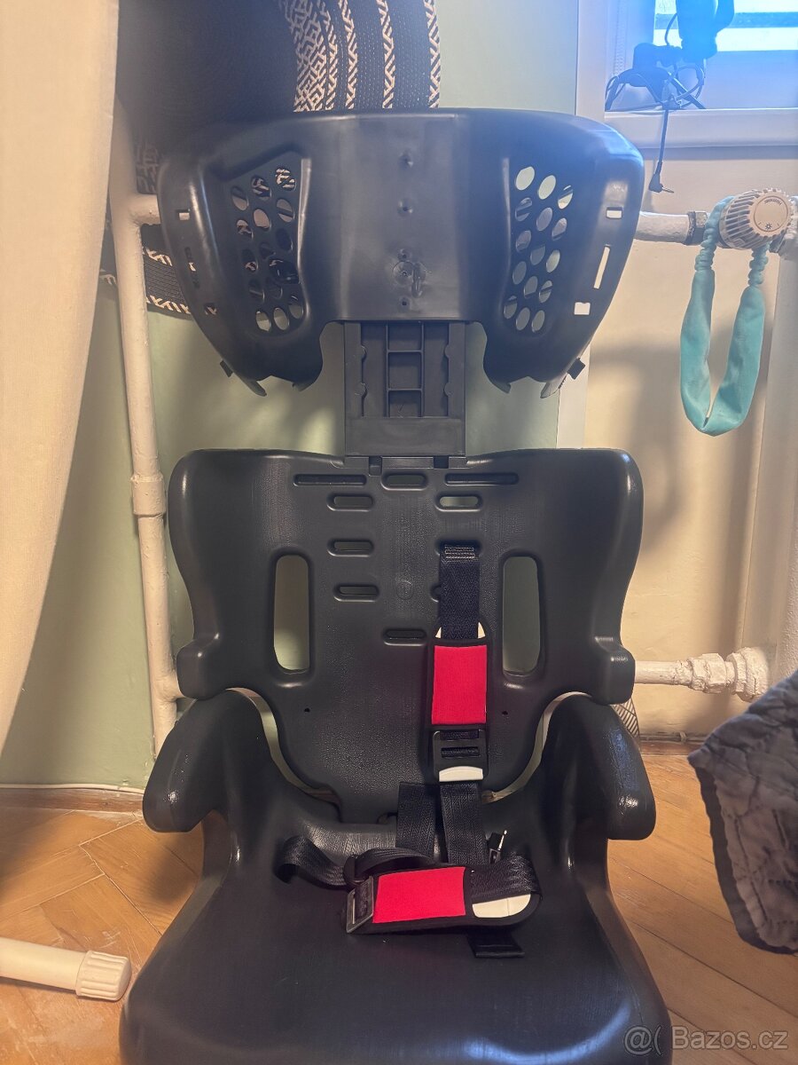 Autosedačka dětská micky mouse - 8