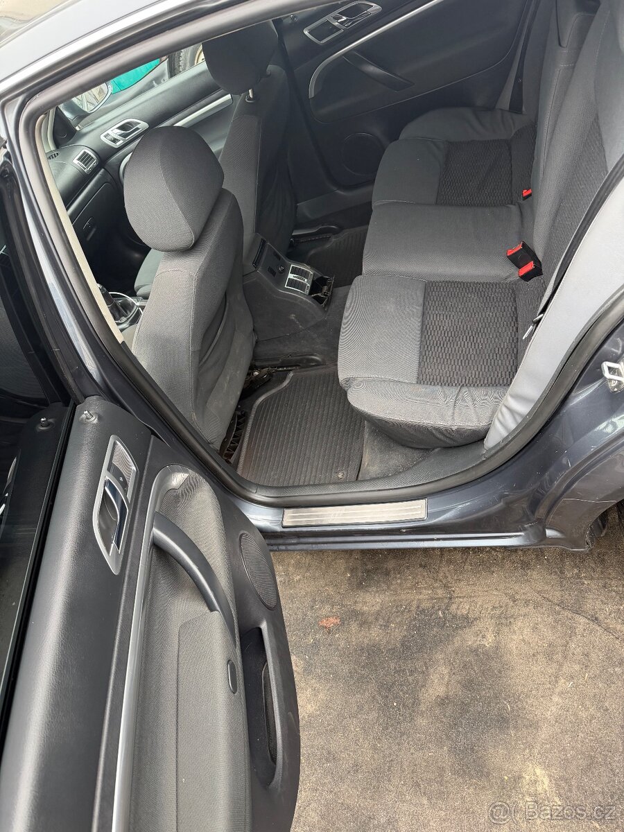 Škoda Superb 2.0 TDi 103kw - 8