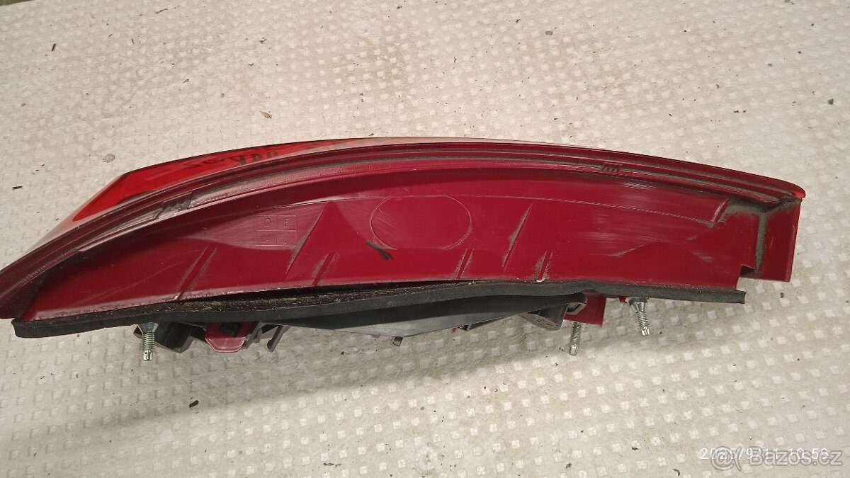 Audi A1 zadní světlo - 8