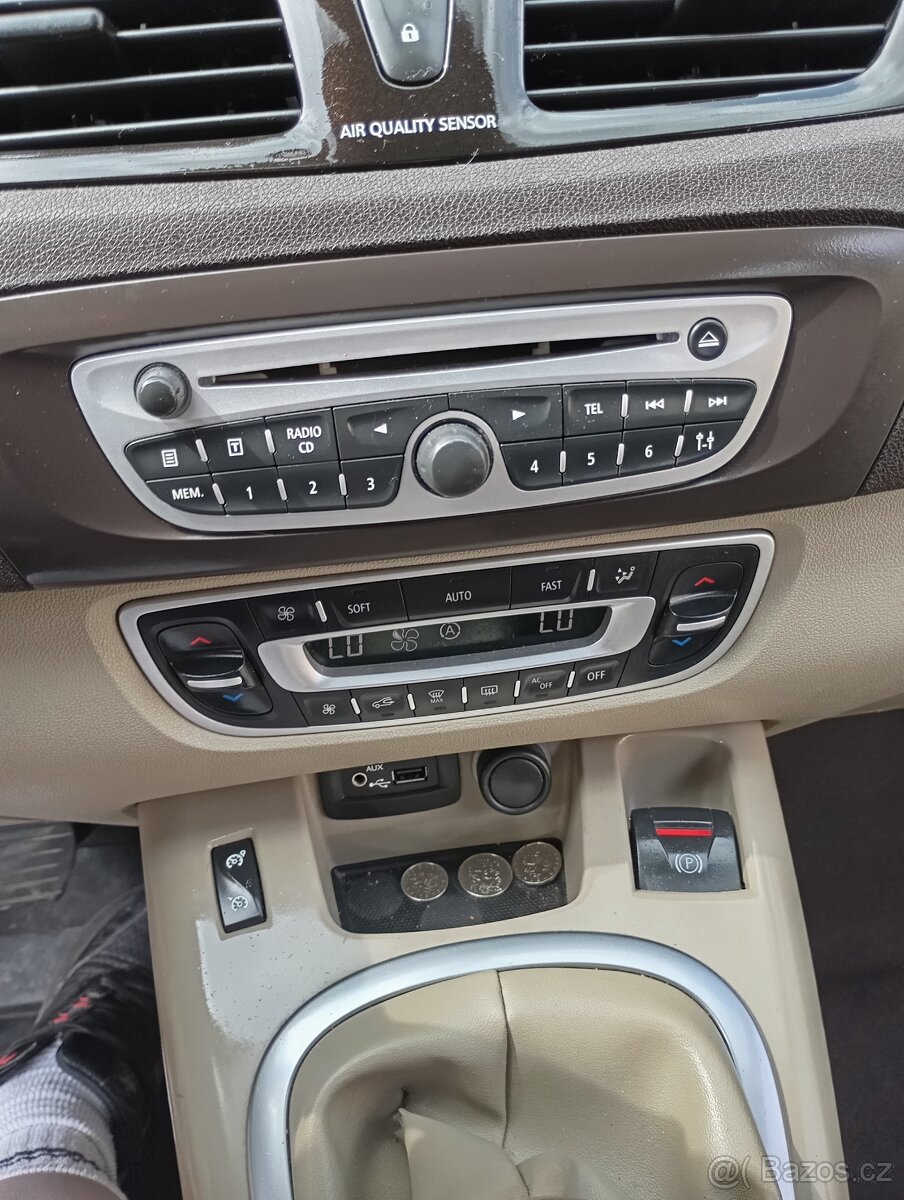 Prodám Renault Scénic Nová STK 23.1.2028 - 8