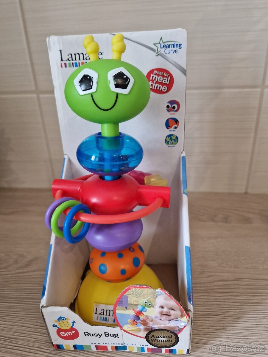 Hračky od Lamaze - 8