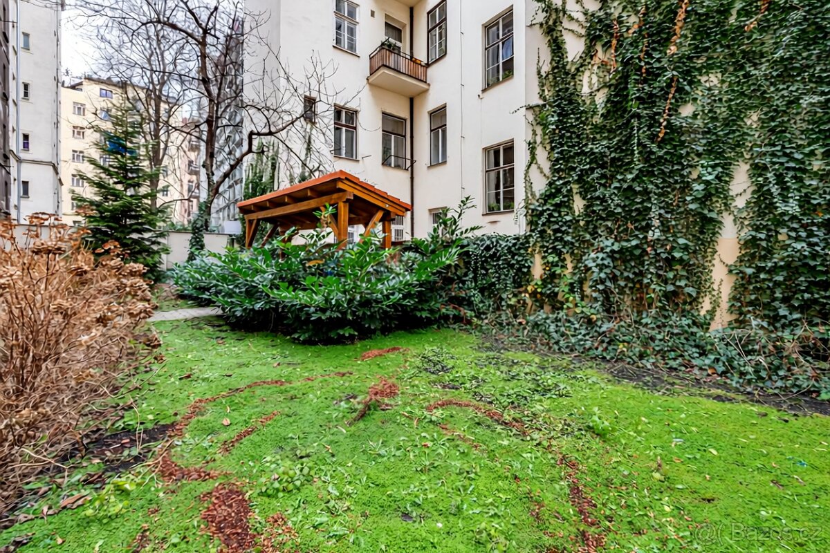 byt 3+kk Gorazdova, 56m2, pronájem i AirBnB - 8