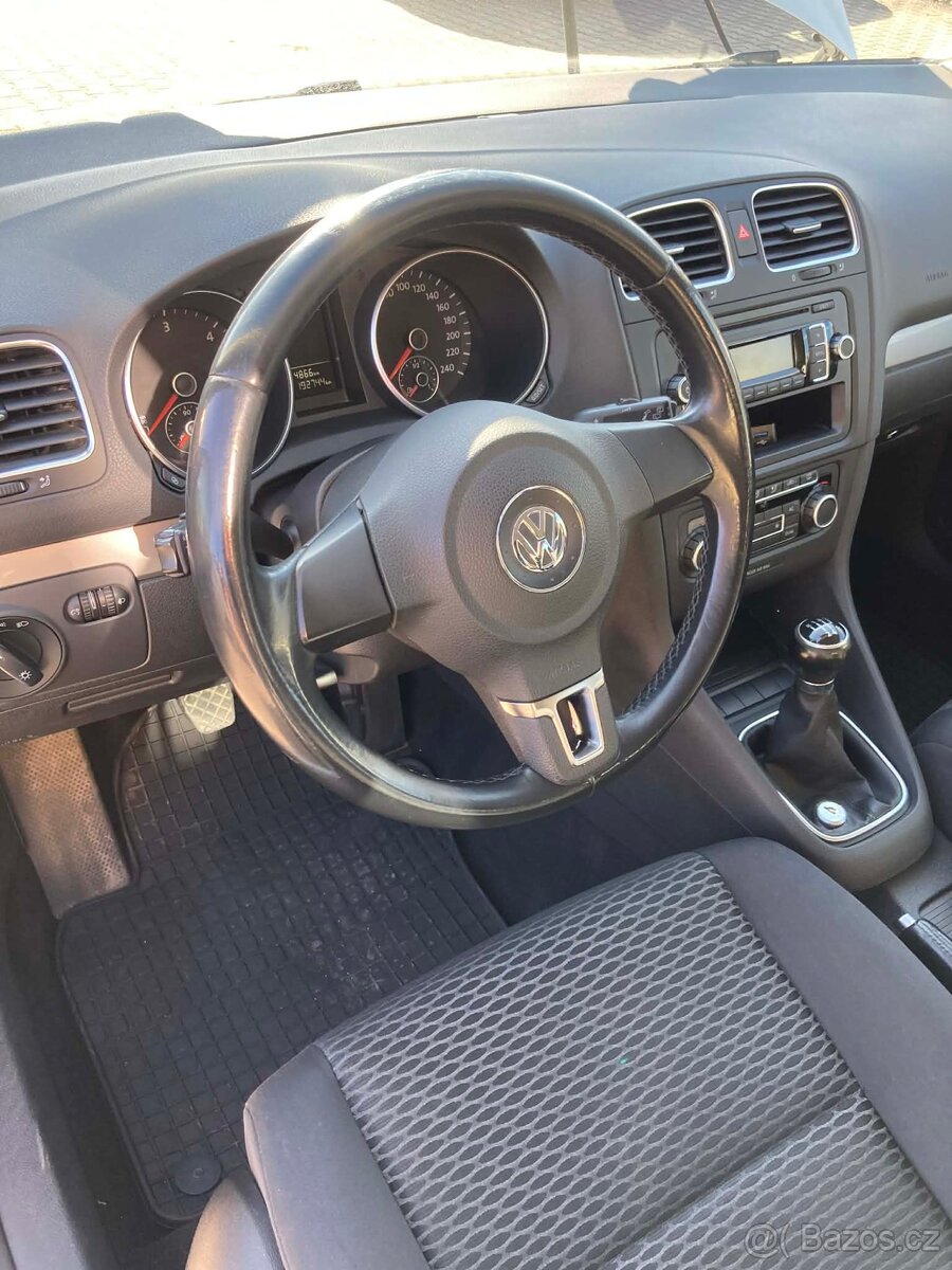 Volkswagen Golf VI 1.6tdi 77kw - 8