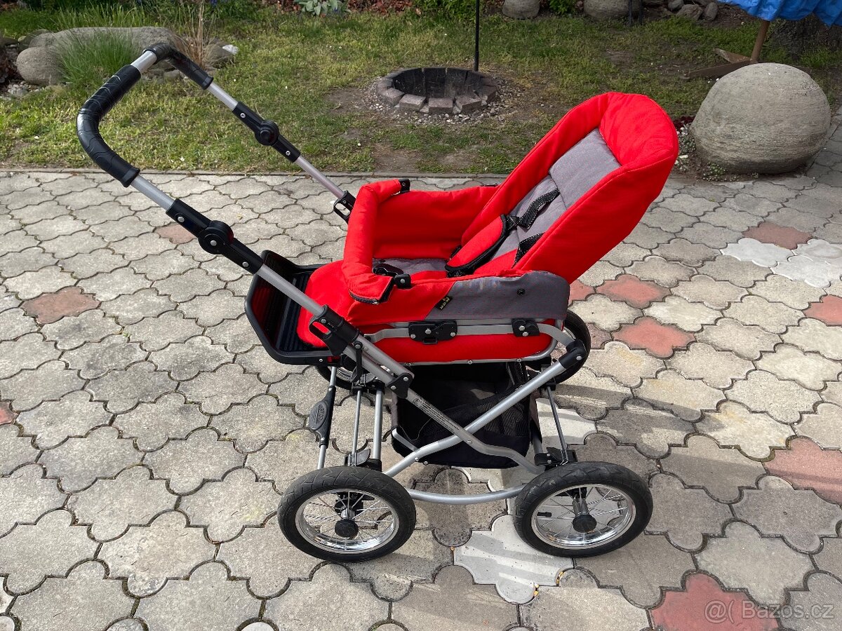 Kočárek (dvojkombinace) - 8