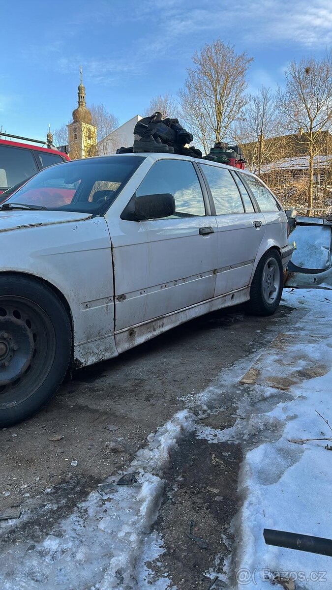 Bmw e36 Touring - 8