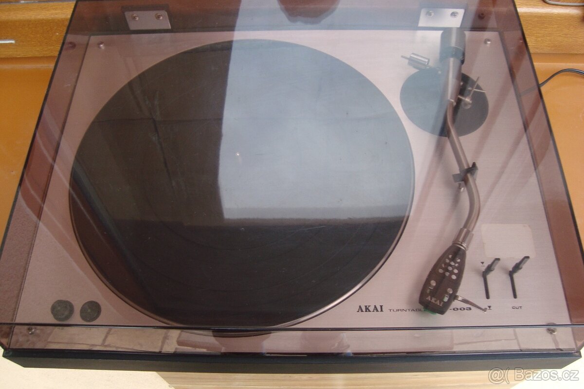 Gramofon Akai AP-003 - 8