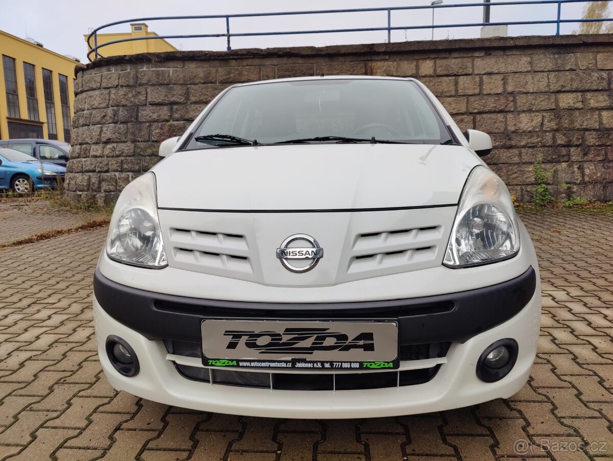 Nissan Pixo 1,0 pure drive /klima/ servis - 8