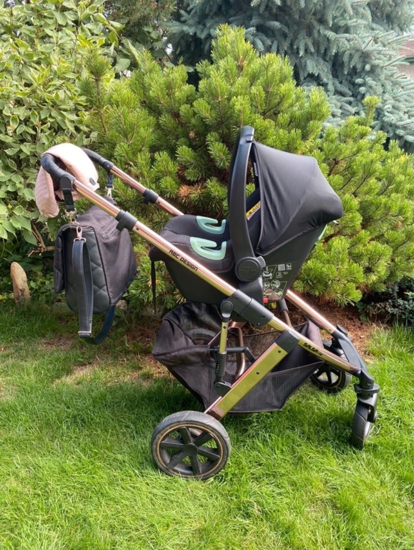 Kočárek Abc Desingn Salsa 4 air - 8