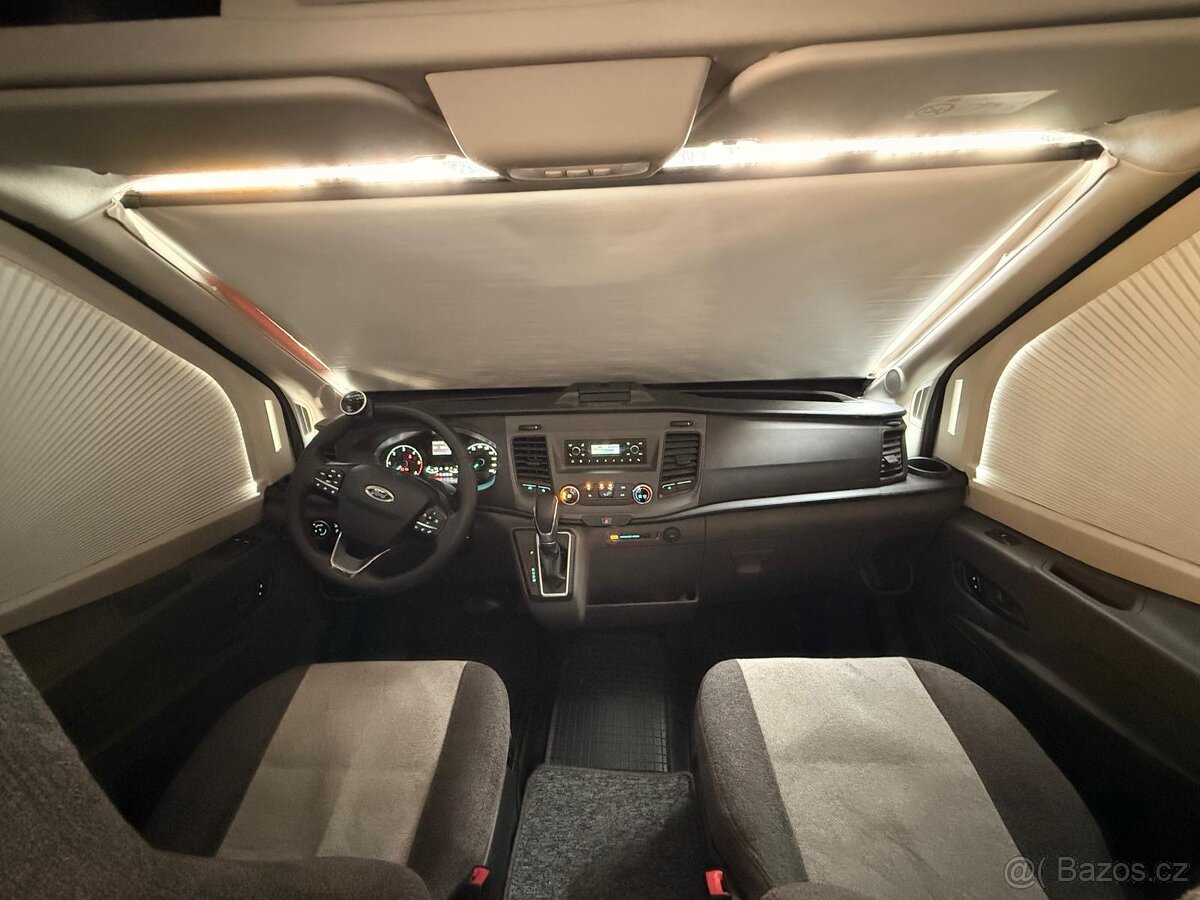 RollerTeam Kronos 285TL, automat, 5 míst, 699cm - 8