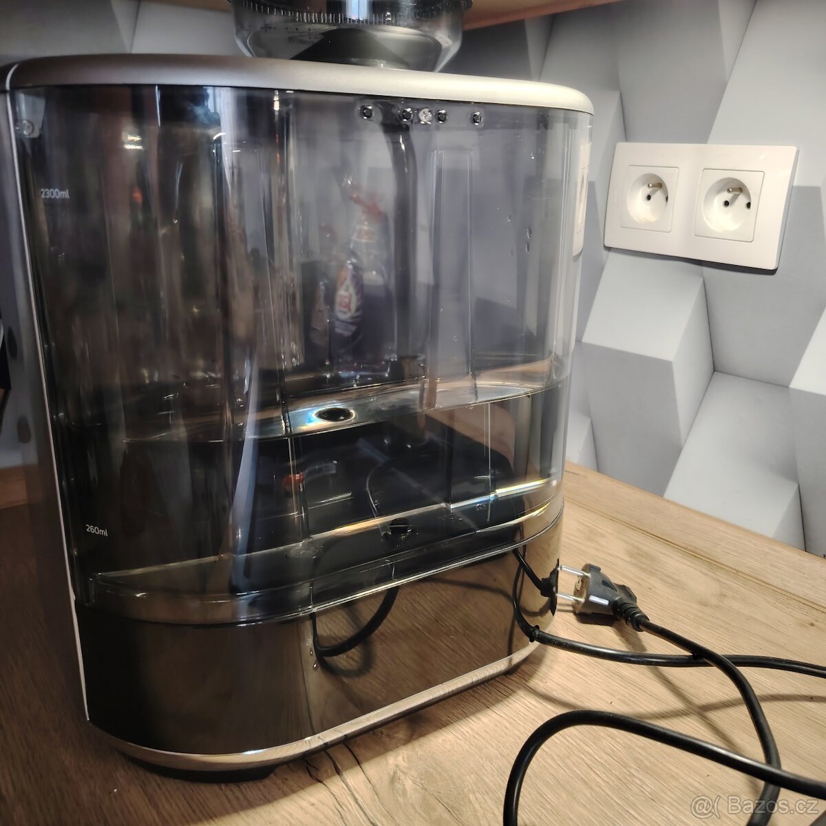 Pákový kávovar - 8