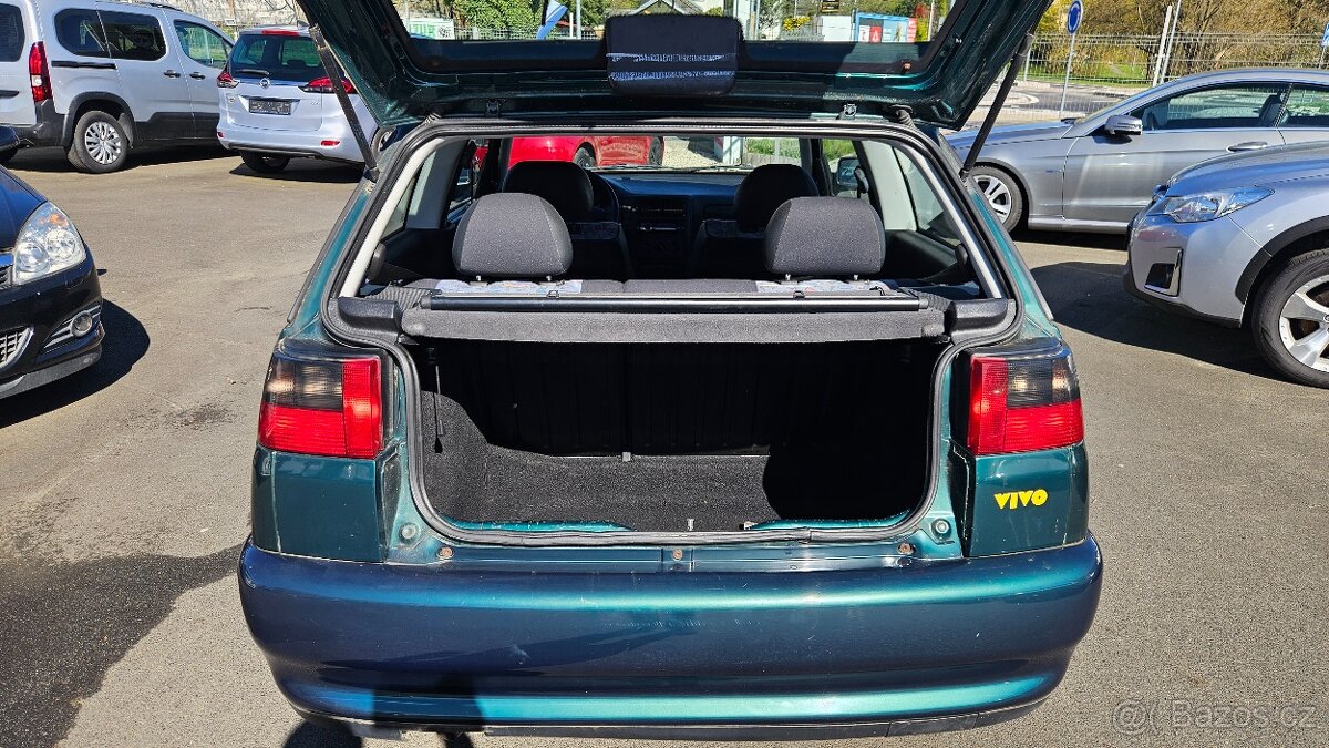 Seat Ibiza 1,4i - 8
