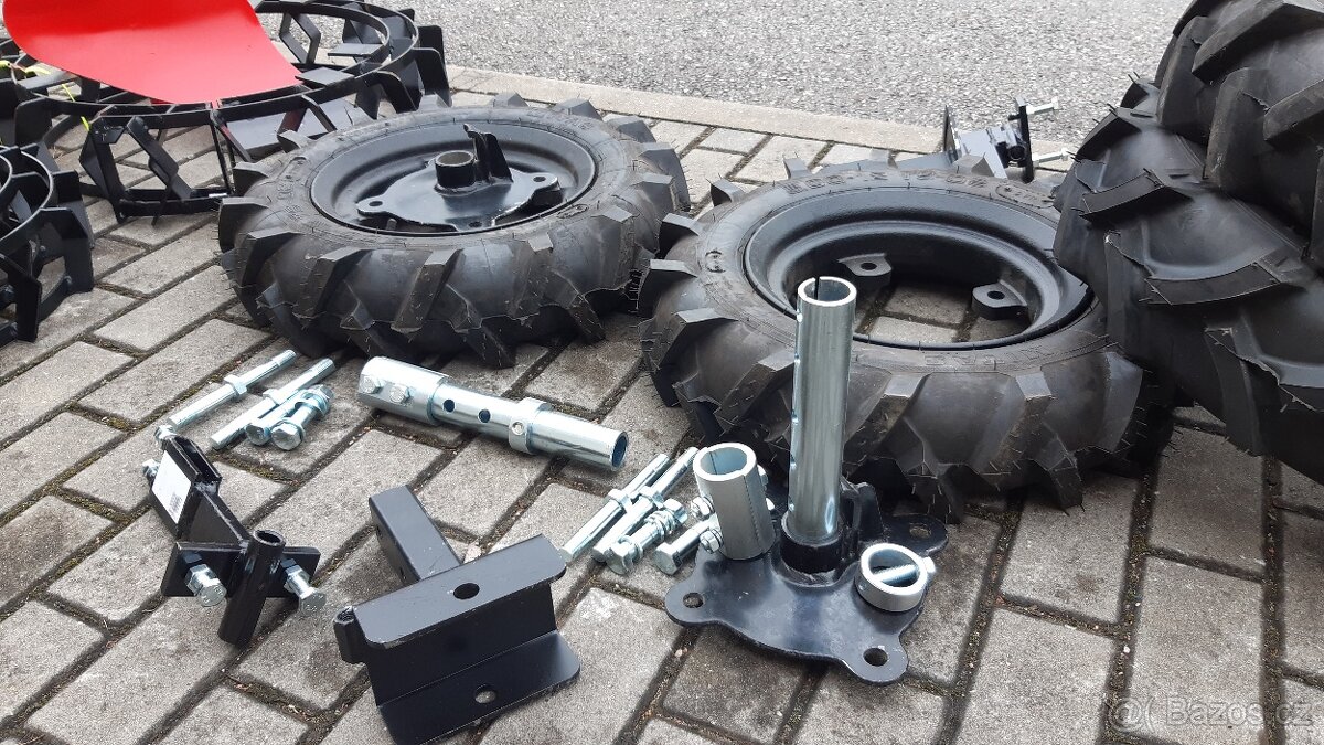 MS07, MS16,19 MOUNTFIELD /// NÁŘADÍ a PŘÍSLUŠENSTVÍ - 8