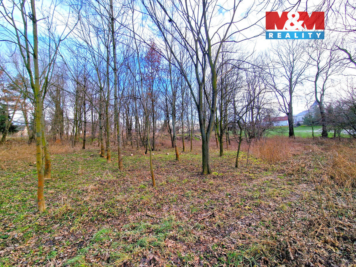 Prodej pozemku k bydlení, 2302 m², Opava - Vávrovice - 8