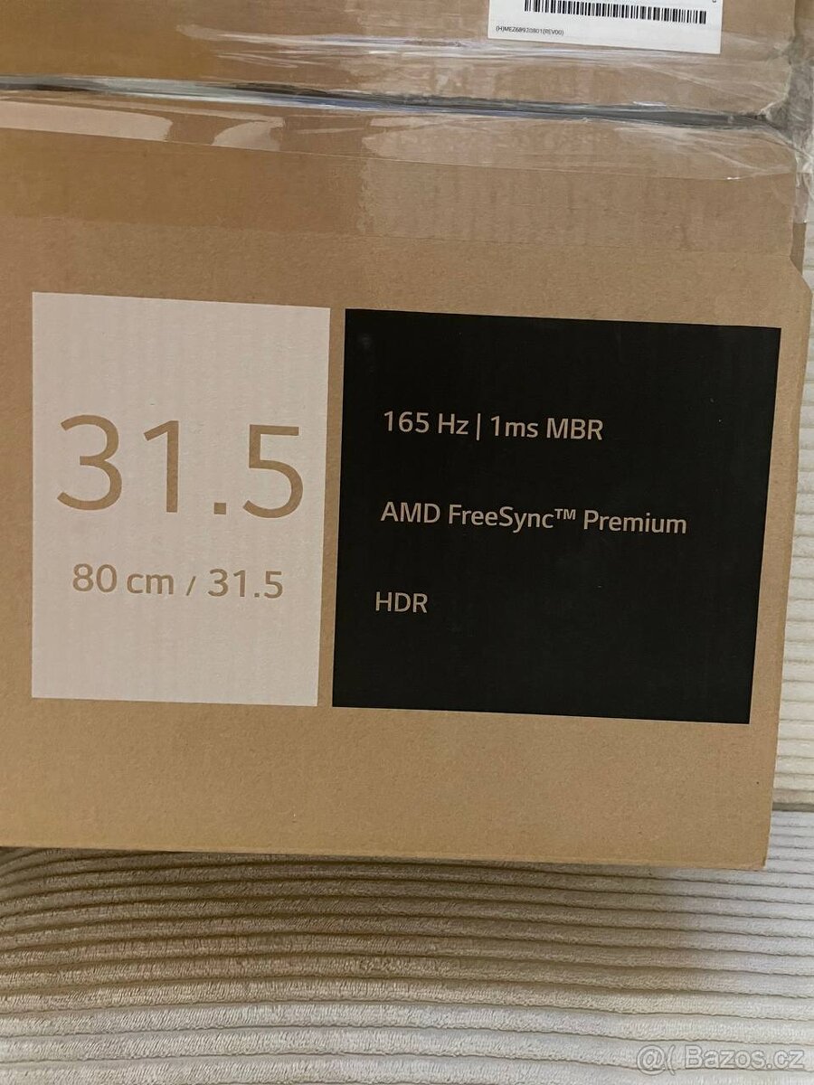 Monitor 31,5" LG UltraGear 32GN600 - 8